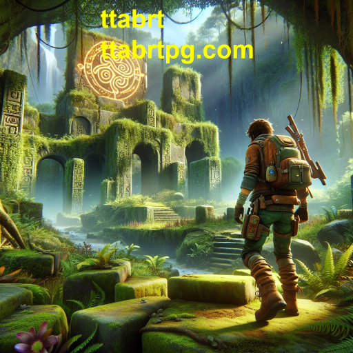 Explorando o Mundo dos Jogos de Aventura em ttabrt
